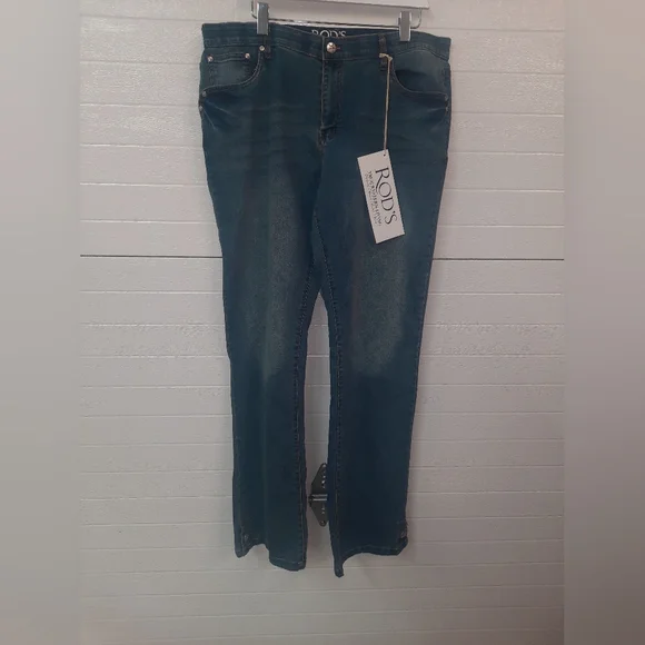 NWT Rods western wear ladies jeans